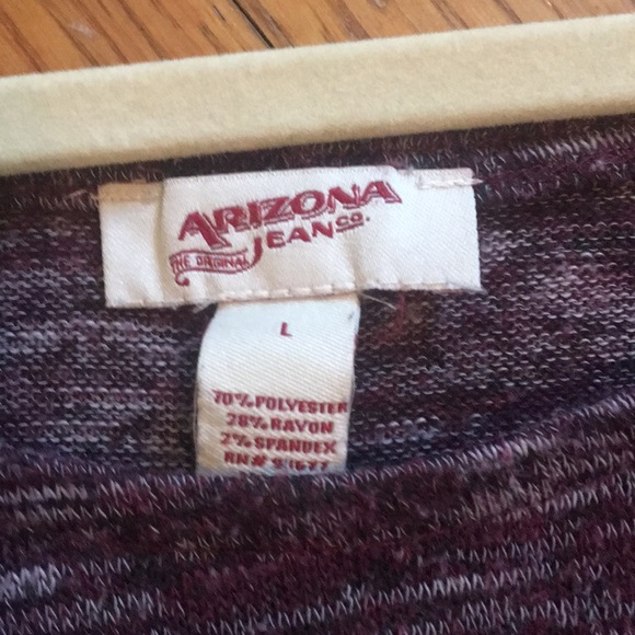 Multicolored light sweater - Picture 4 of 4